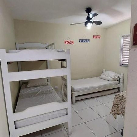 Kit Ocian Apartman Praia Grande Kültér fotó