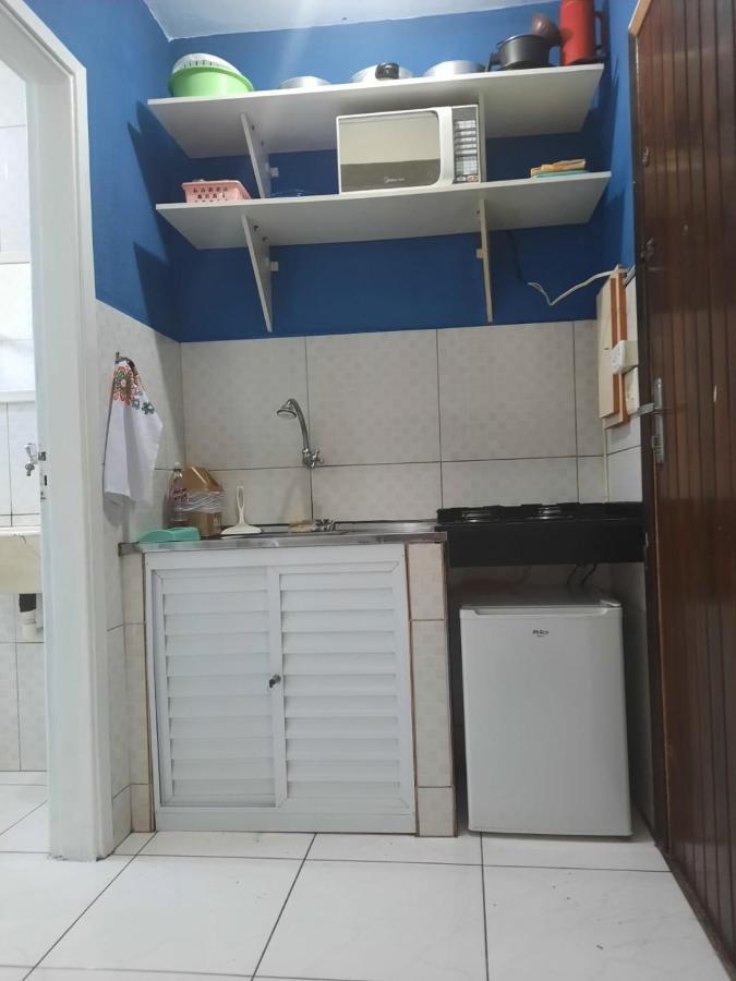 Kit Ocian Apartman Praia Grande Kültér fotó