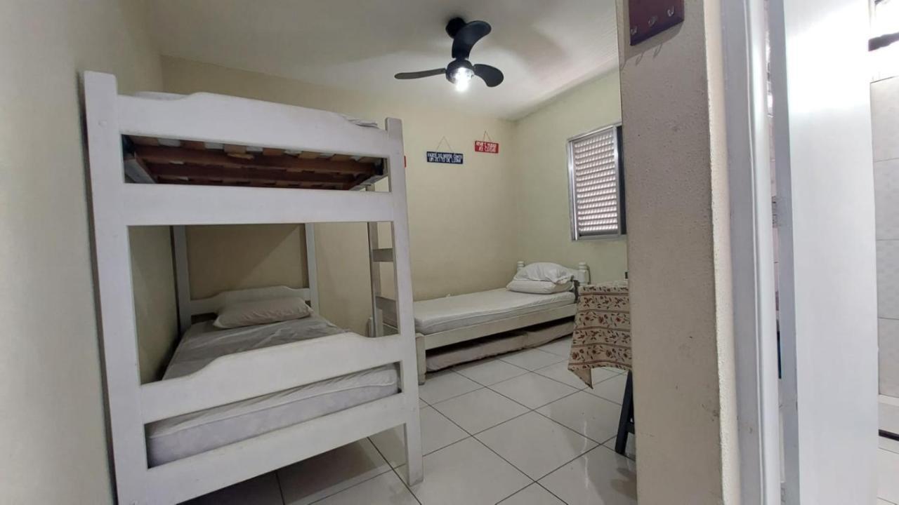 Kit Ocian Apartman Praia Grande Kültér fotó