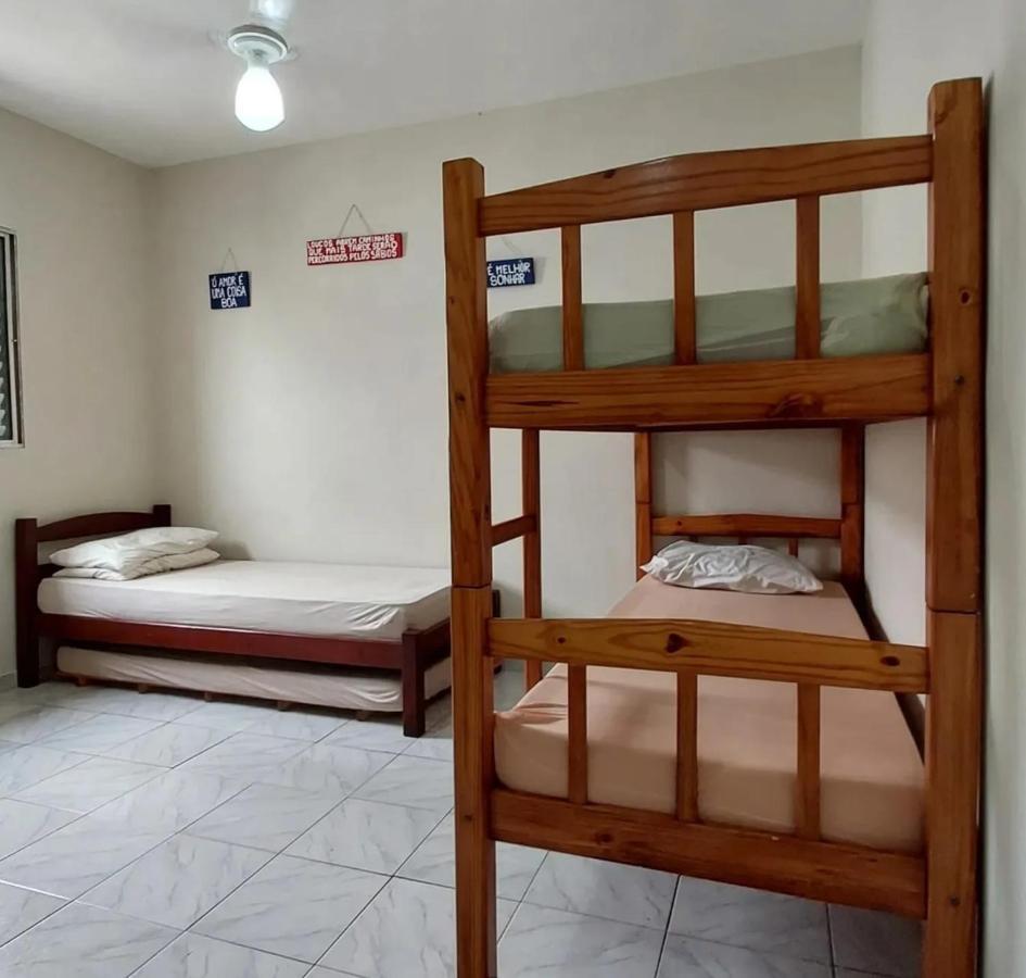 Kit Ocian Apartman Praia Grande Kültér fotó