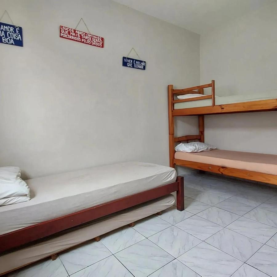 Kit Ocian Apartman Praia Grande Kültér fotó