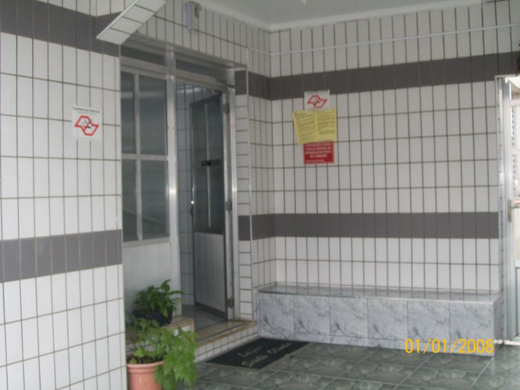 Kit Ocian Apartman Praia Grande Kültér fotó